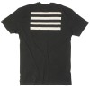 Fasthouse, Cobalt SS Tee, Black, VUXEN, XL