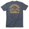 Fasthouse, Signal Tee, Indigo, VUXEN, M