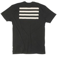 Fasthouse, Cobalt SS Tee, Black, VUXEN, S